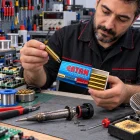 Havya Rezistansı 150 Watt ile havyanın rezistans değişimi ve elektronik tamir