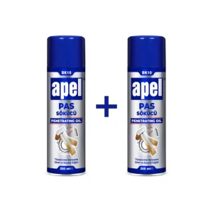 APEL BK-10 Pas Sökücü 200 ml - 2 Adet