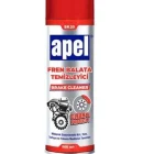 Apel BK20 Fren Balata Temizleyici Sprey 500 ml